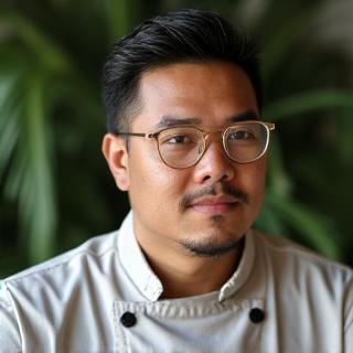 Chef Antonio Cruz