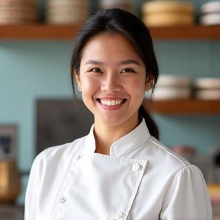 Chef Elena Reyes