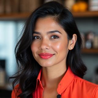 Chef Isabela Torres