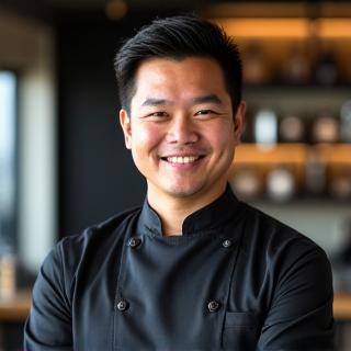 Chef Ramon Delgado