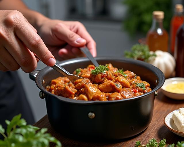 Filipino Adobo Cooking Class