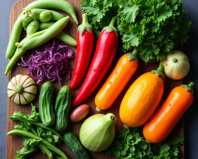 Healthy Filipino Vegetable Dishes