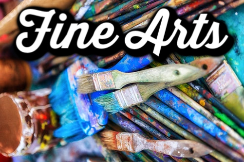 FINE ARTS COVER ART – Virtuosity Worldwide Arts & Entertainment Magazine