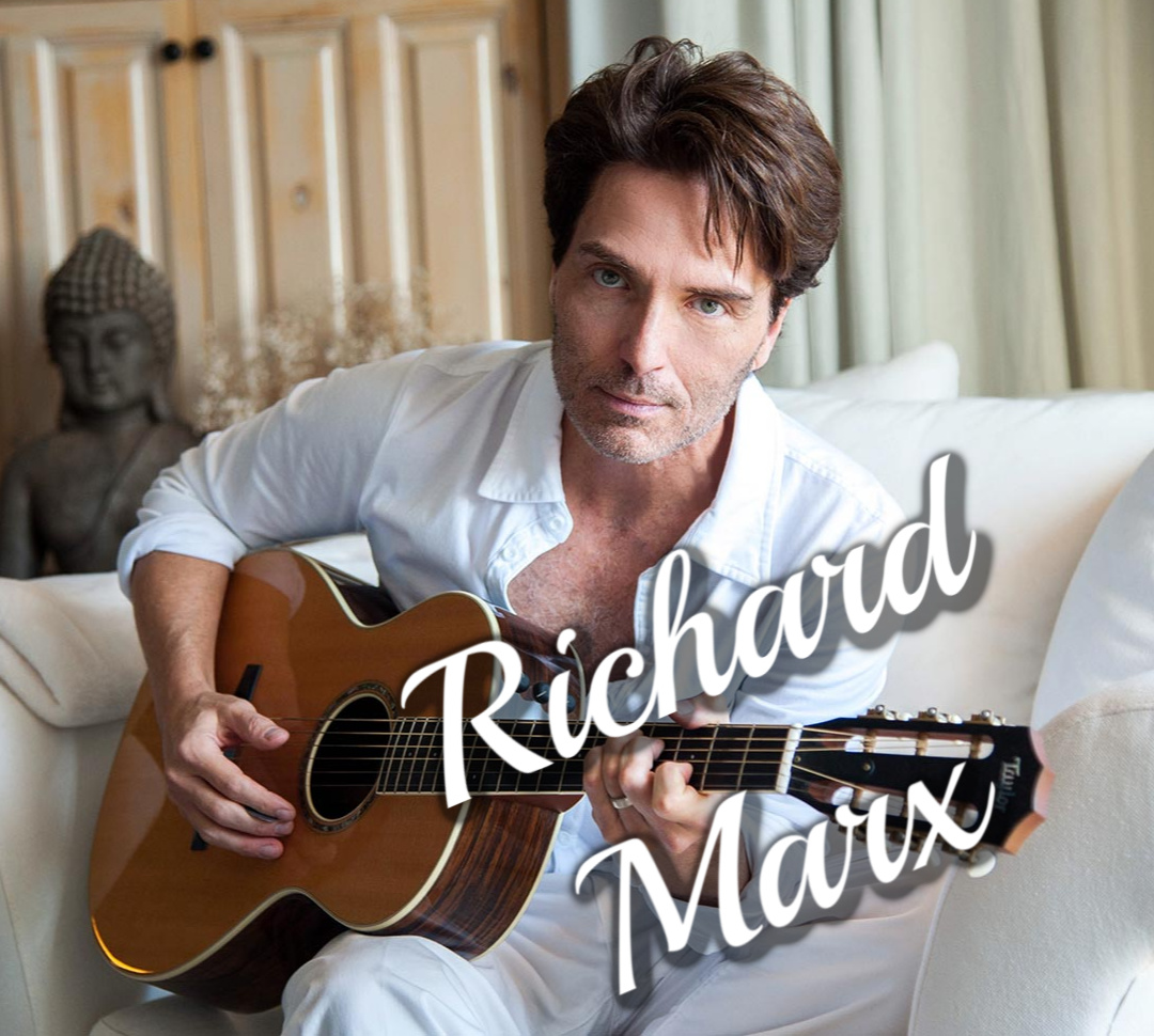 Richard Marx – Virtuosity Worldwide Arts & Entertainment Magazine